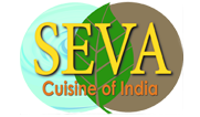 Seva Cuisine of India Logo
